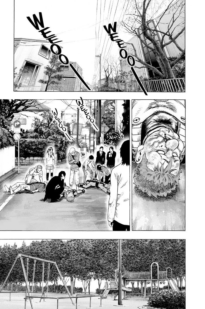 One Punch Man - Chapter 48 image 18